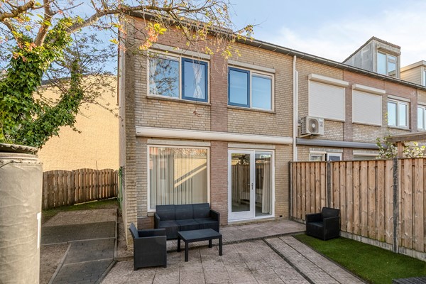 Medium property photo - Retoricahof 11, 4207 TW Gorinchem